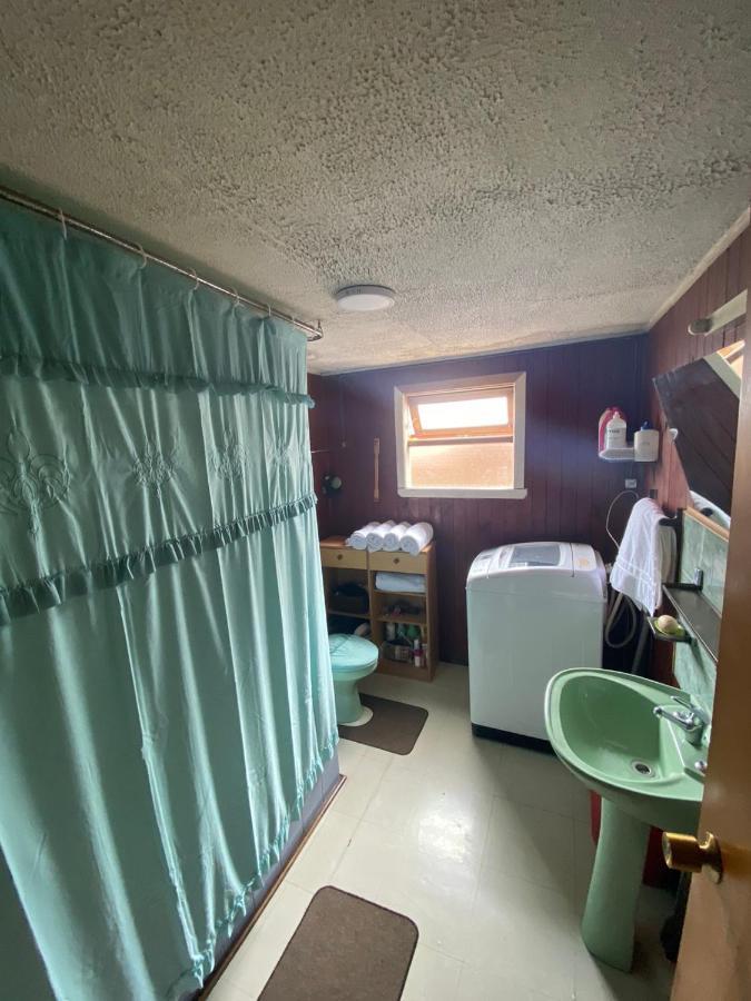 Apartament Mi Casa Chilota Ancud Zewnętrze zdjęcie
