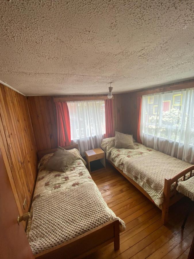 Apartament Mi Casa Chilota Ancud Zewnętrze zdjęcie