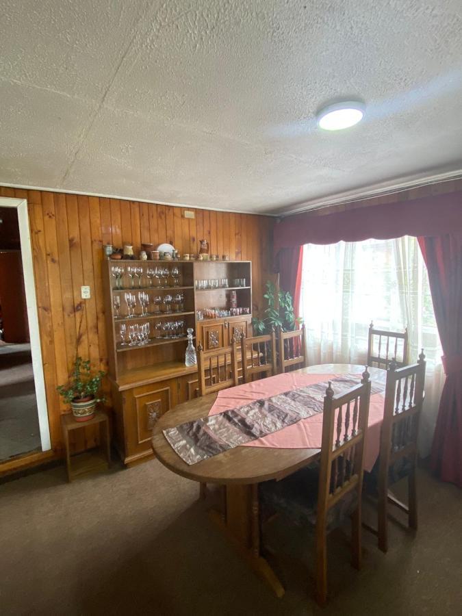 Apartament Mi Casa Chilota Ancud Zewnętrze zdjęcie
